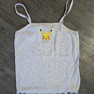 Pikachu Tank Top